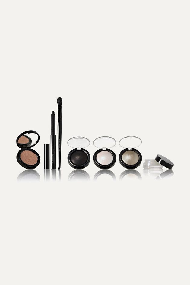 Pat McGrath Labs Dark Star 006 Eye Kit - UltraSuede Brown, Net-A-Porter