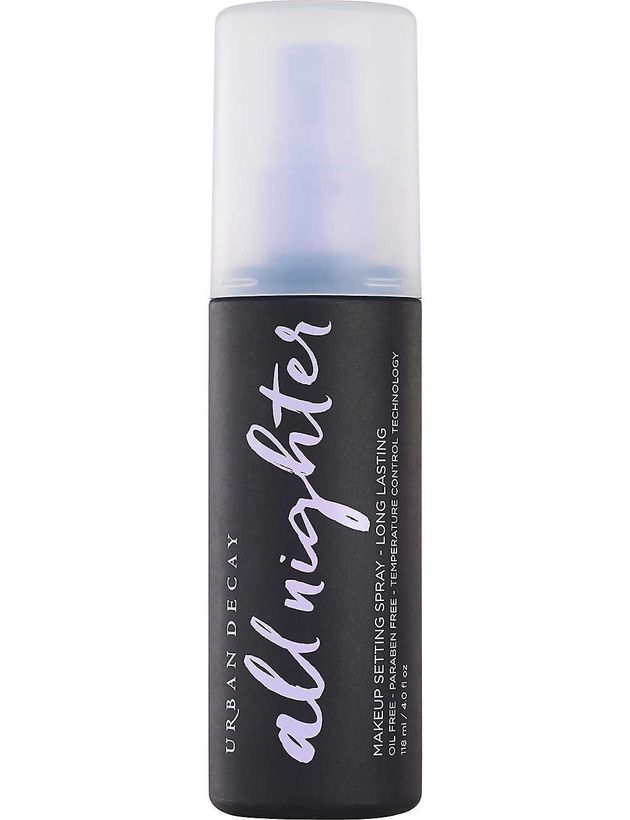 Urban Decay All Nighter setting spray 118ml, Selfridges