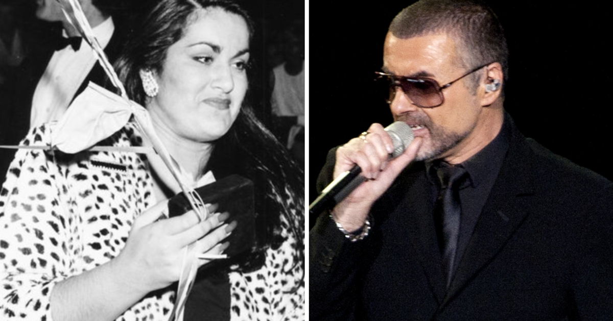 Michael's Sister Melanie Panayiotou Dies On Third Anniversary Of(02)