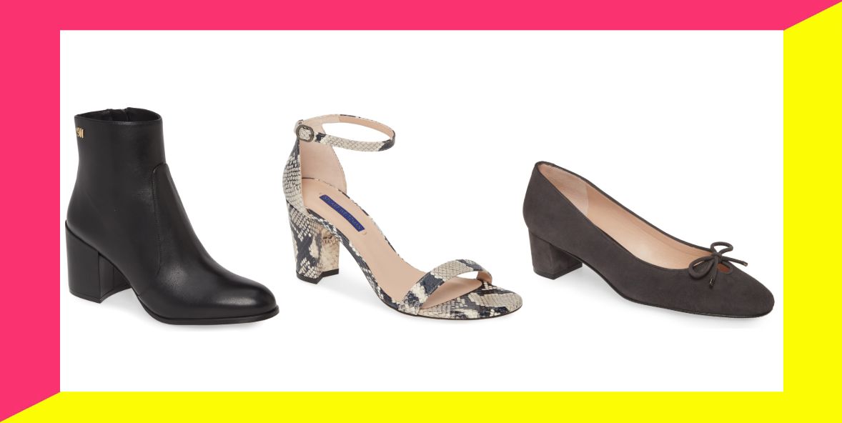 Spotted: Stuart Weitzman Shoes On Sale 