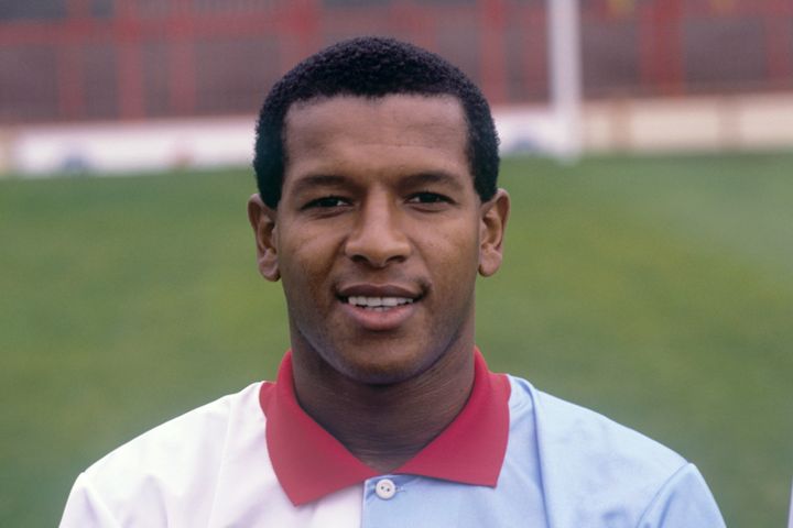 Howard Gayle turned down an MBE in 2016