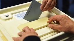 Vous avez encore le temps de vous inscrire sur les listes électorales avant les