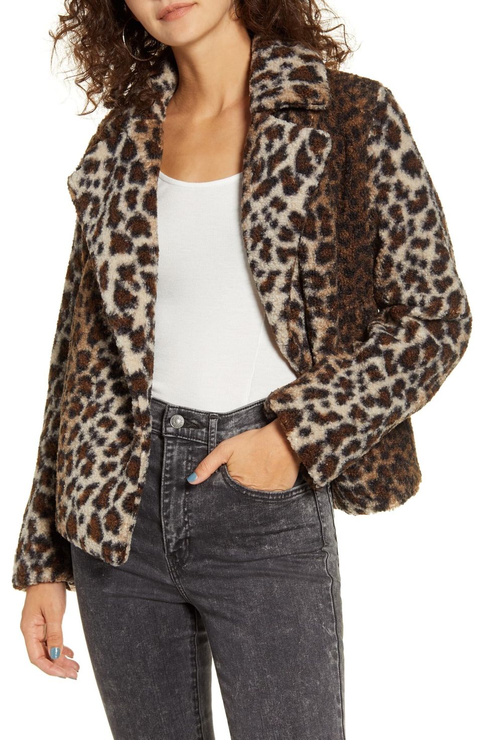 There's A Lot Of Leopard Print On Sale At The Nordstrom Half-Yearly ...