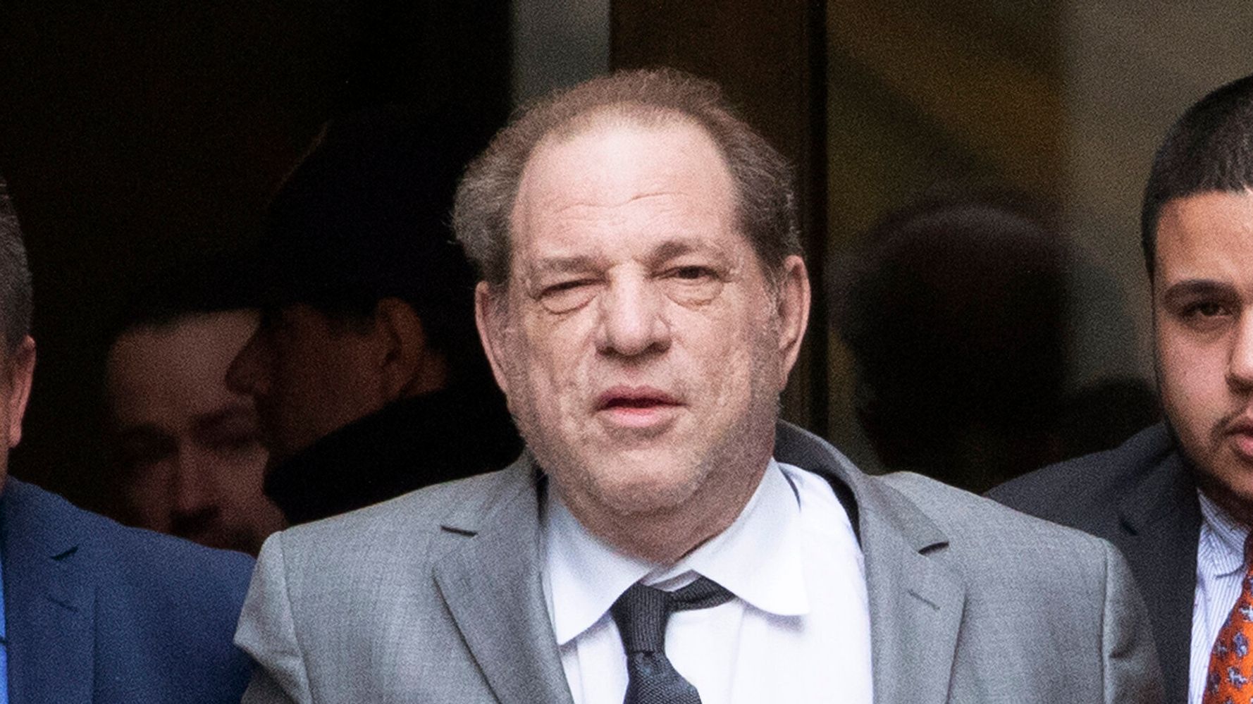 Los Angeles Prosecutors Mulling 8 Cases Against Harvey Weinstein Huffpost Australia Entertainment