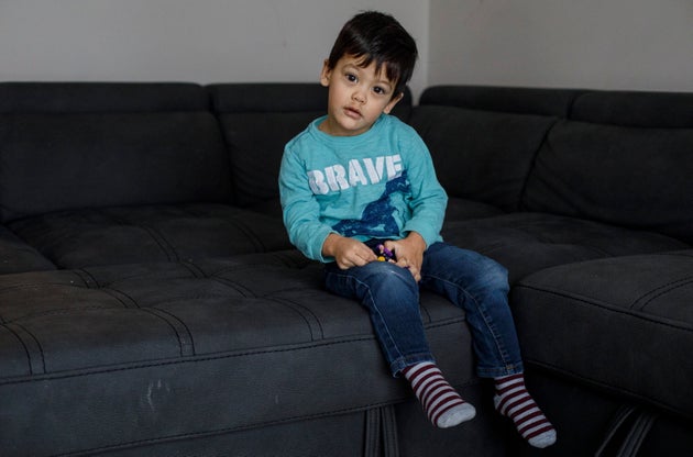 Armando Perez est l'un des six cas connus de cholestase intrahépatique familiale progressive...