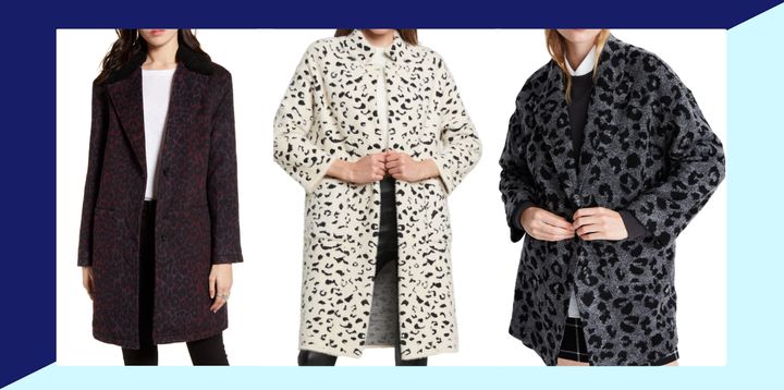 If you're a fan of leopard print, we've got good news: Nordstrom's Half-Yearly Sale is filled with them. 