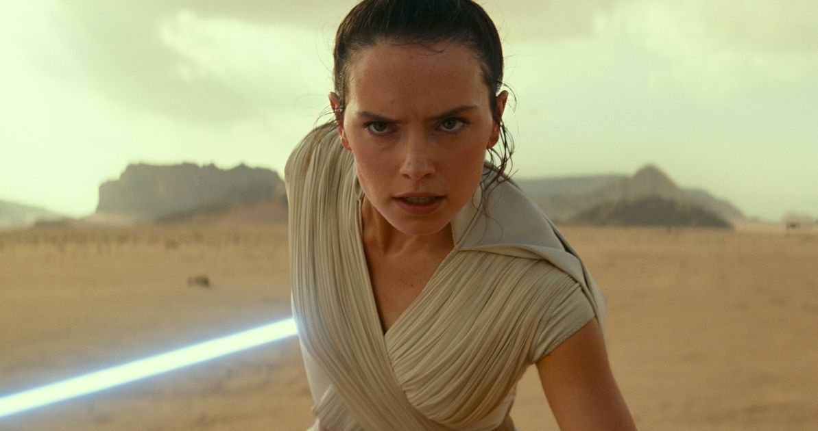 'Star Wars: The Rise Of Skywalker' Editor Reveals Answers To Major Mysteries