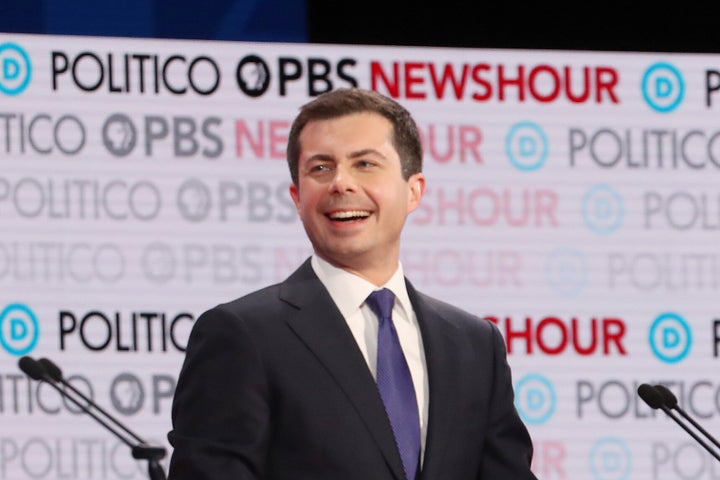 South Bend, Indiana, Mayor Pete Buttigieg has run at least three television advertisements criticizing Medicare for All.