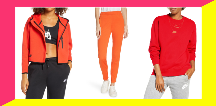 You won't have to sweat trying to find some new workout wear just in time for the new year — we found the best activewear hidden in Nordstrom's Half-Yearly Sale.