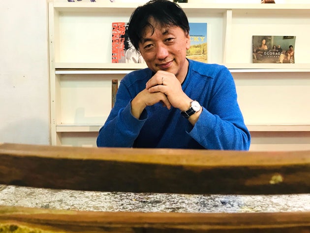 そもそもアートは誰かの心を傷つける 宮台真司さん 生半可な覚悟で見に行けば不快になって当然です ハフポスト