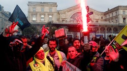Gilets jaunes, actions syndicales, raffineries... les mobilisations de ce