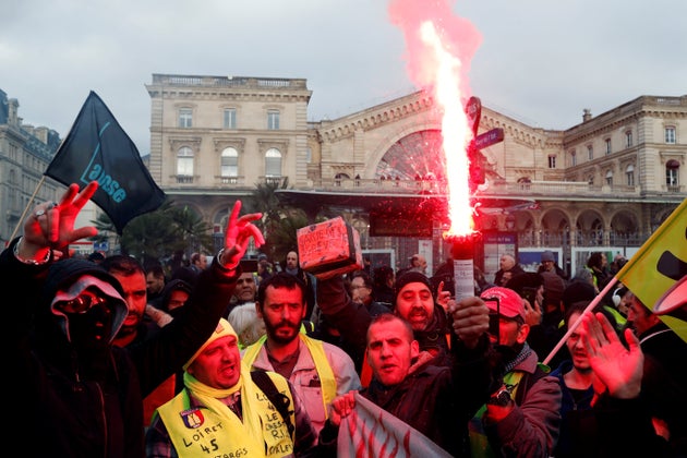 Gilets Jaunes Raffineries Les Actions Prévues Ce Week