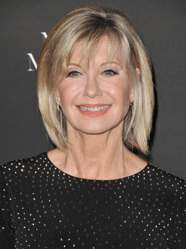 Olivia Newton-John has been made a Dame