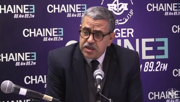Resultado de imagen de Abdelaziz Djerad