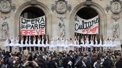 La concession du gouvernement aux danseurs de l’Opéra sur la réforme des
