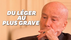 Avant la gravité, la grande légèreté des passages de Gabriel Matzneff à la