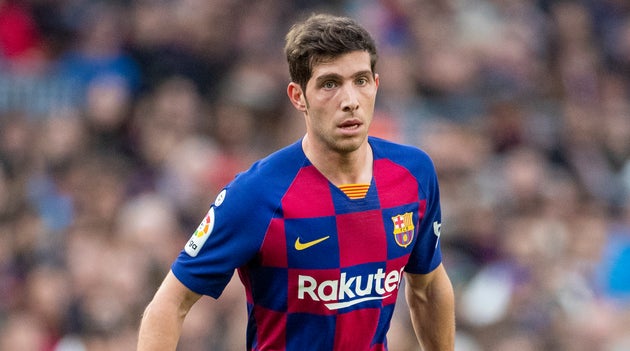 Muere Maria Rosa Madre Del Futbolista Del Barcelona Sergi Roberto El Huffpost