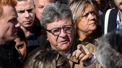 ″Écœuré par le harcèlement” contre Rodrigues, Mélenchon s’en prend encore au préfet