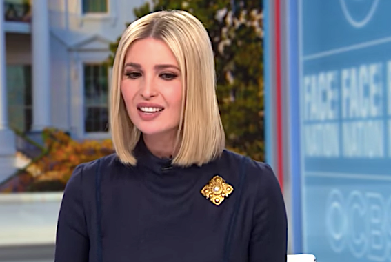Ivanka Trump Won’t Commit To Staying In White House If Dad Wins Again