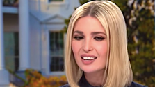 Ivanka Trump Won't Commit To Staying In White House If Dad Wins Again
