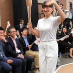 聖火リレーのトーチ、走者に7万円で売る方針。全て売り切る考え