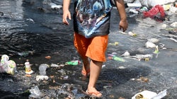 La vida a merced de la solidaridad de