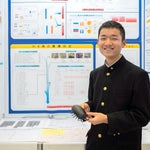 ダンゴムシ研究を11年続けた高校生、ふんの秘密を突き止める。