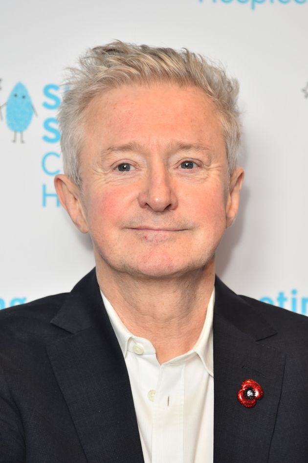 Louis Walsh 