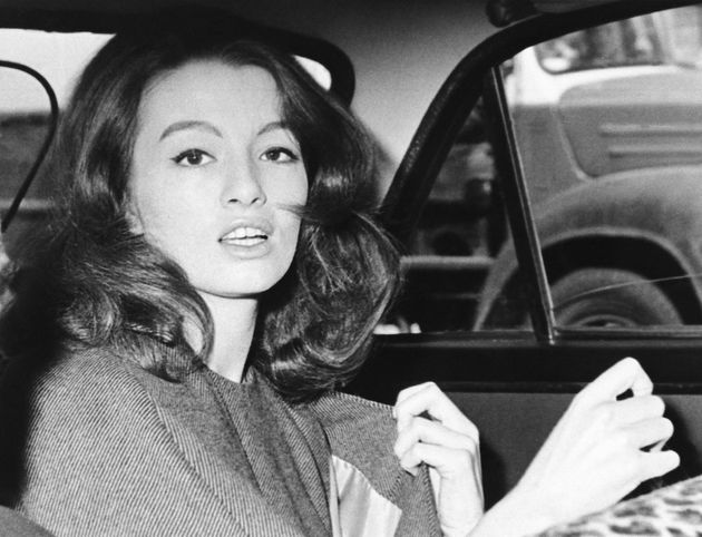 Christine Keeler