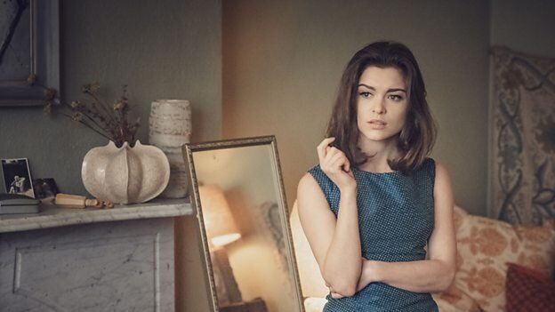 Sophie Cookson as Christine Keeler