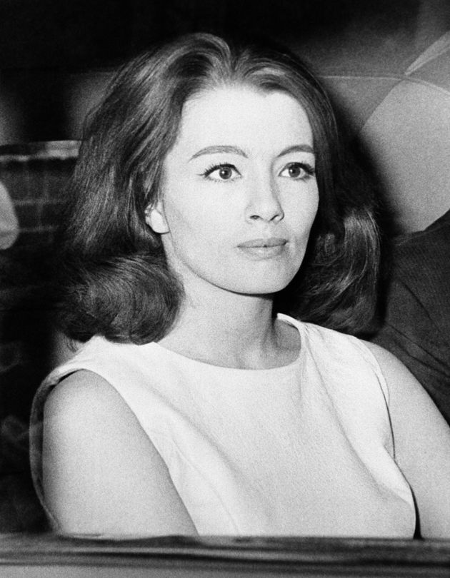 Christine Keeler died in 2017