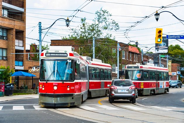 Toronto's historic streetcars will be retired after Sunday.