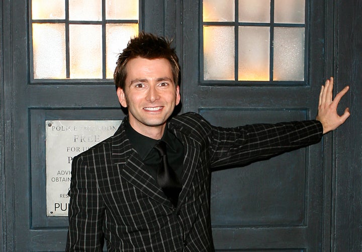 David Tennant