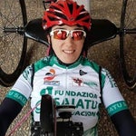 Conmoción por la repentina muerte a los 25 años de Ione Basterra, icono del ciclismo adaptado en