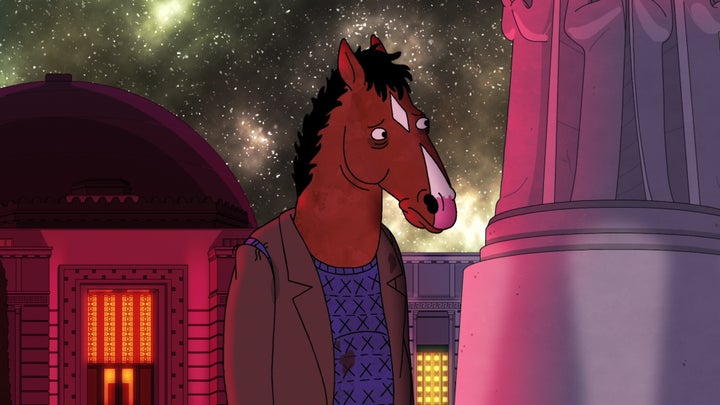 Season 6 of "BoJack Horseman"