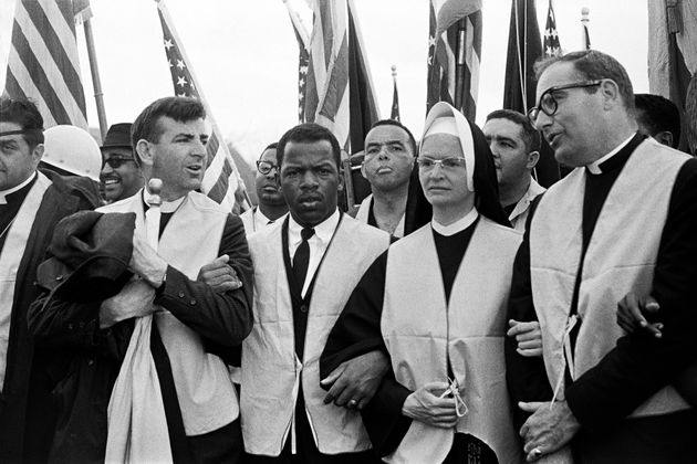 John Lewis, US Civil Rights Icon, Dies At Age 80