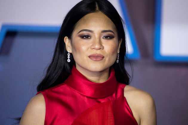 Kelly Marie Tran faced online harassment over her role in The Last Jedi