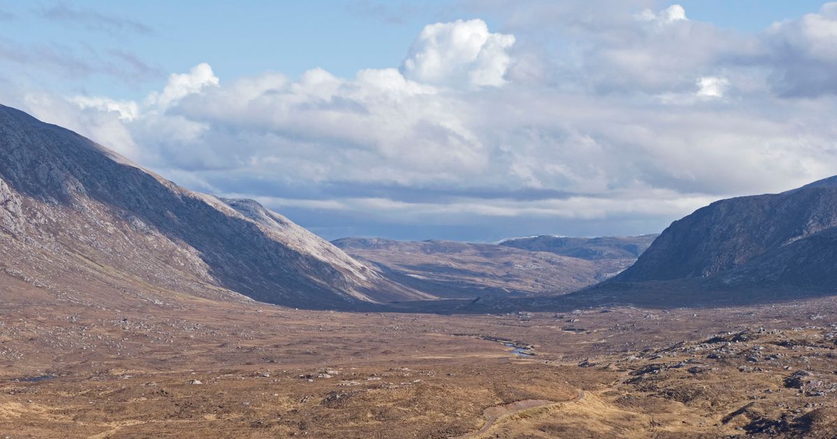 UK Records Highest Ever LateDecember Temperature In Scottish Highlands