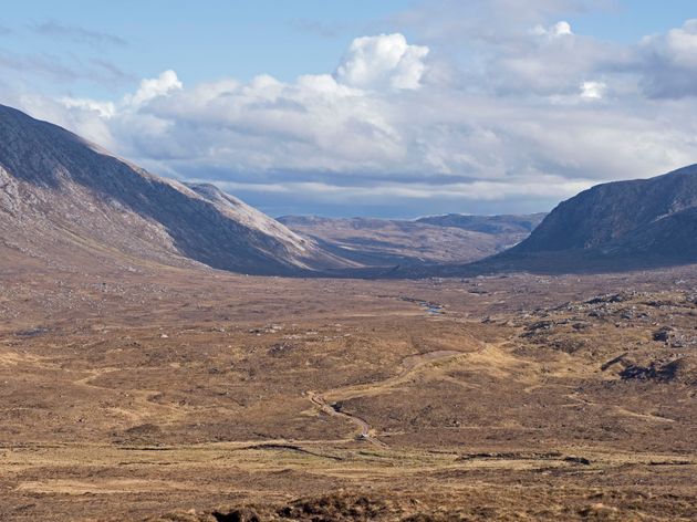 UK Records Highest Ever Late-December Temperature In Scottish Highlands