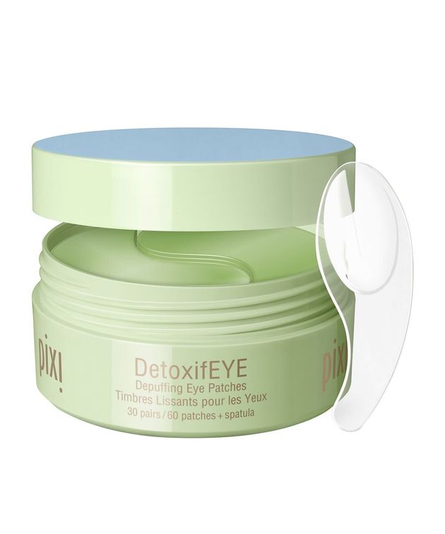 Pixi DetoxifEye Depuffing Eye Patches, Marks & Spencer