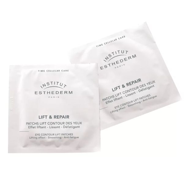 Institut Esthederm Lift & Repair Eye Contour Lift Patches, Feel Unique