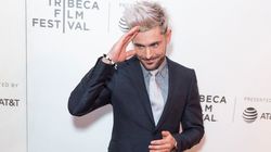 “Je me suis vite remis”: Zac Efron donne des nouvelles après être tombé malade en