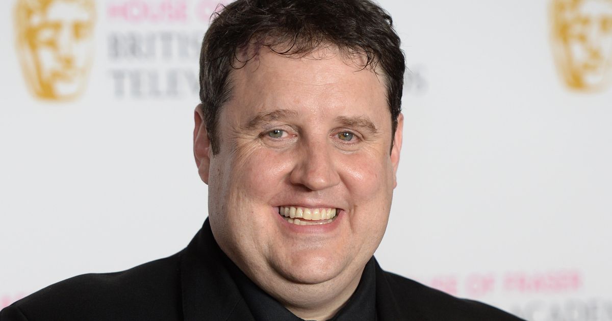 Peter Kay Returns To Social Media To Slam Channel 5 Documentary About ...