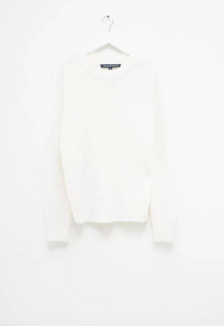 Rufina Knits Crew Neck Jumper, French Connection
