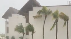 La tempête tropicale Calvinia menace l’Île Maurice et la