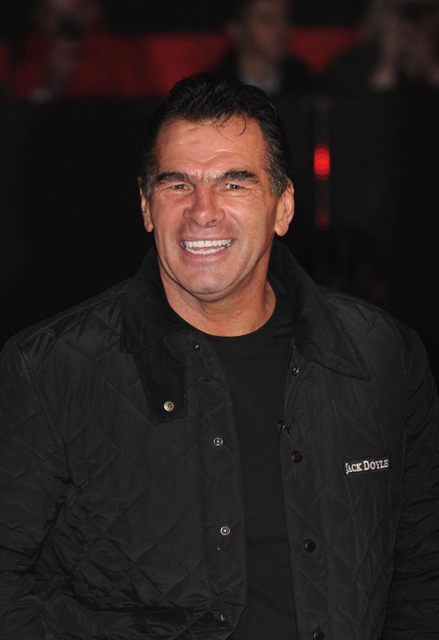 Paddy Doherty