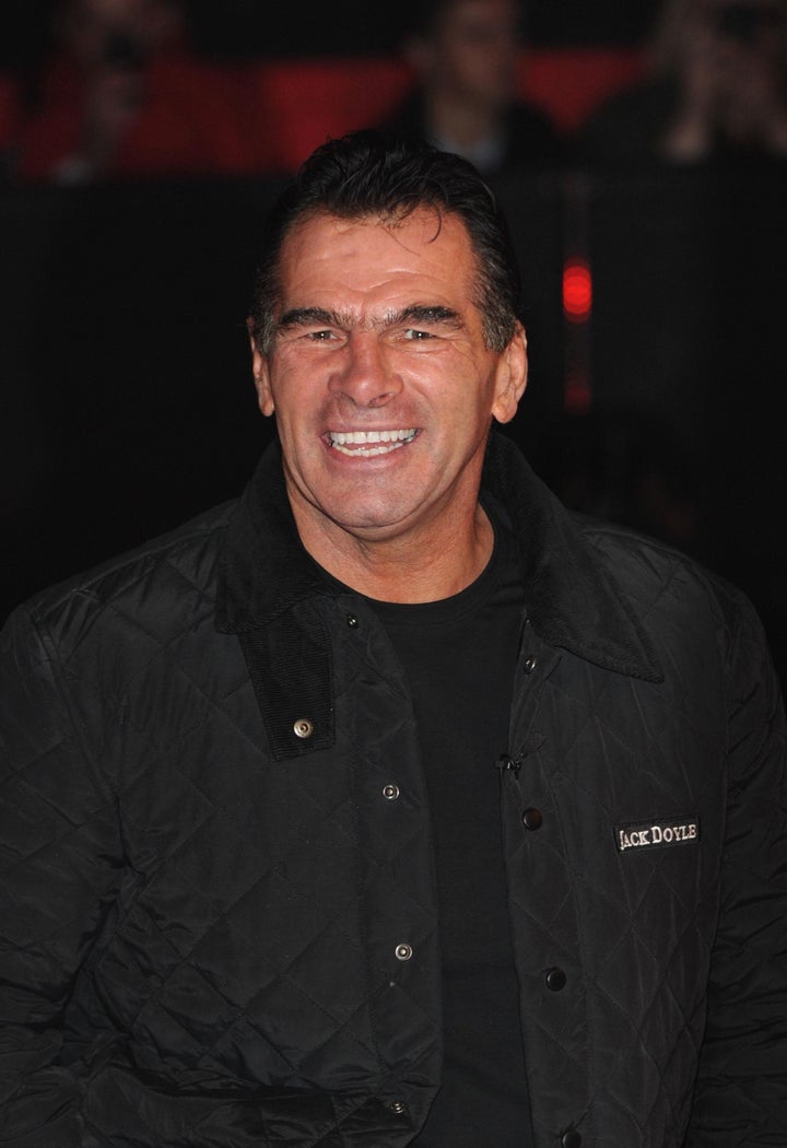 Paddy Doherty