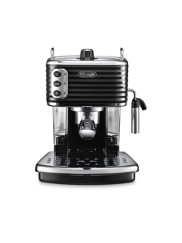 De’Longhi Scultura ECZ351BK Traditional Pump Espresso Machine