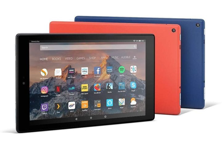 Fire HD 10 Tablet