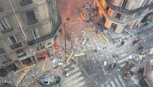 Des experts relèvent des “manquements” de la ville de Paris après l’explosion de la rue de